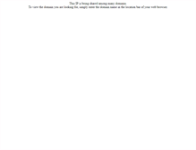 Tablet Screenshot of podroze.hostings.pl